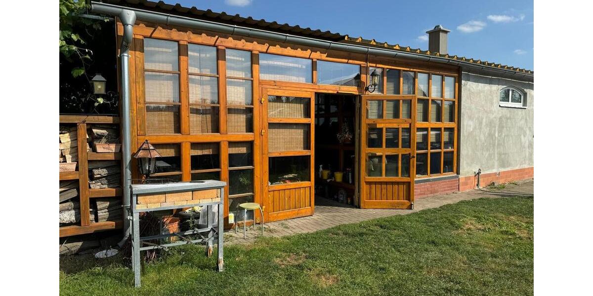 Einfamilienhaus Zörbig - 4 Zimmer, 110 m&sup2;, 2.900&euro; | Angebot:24691340