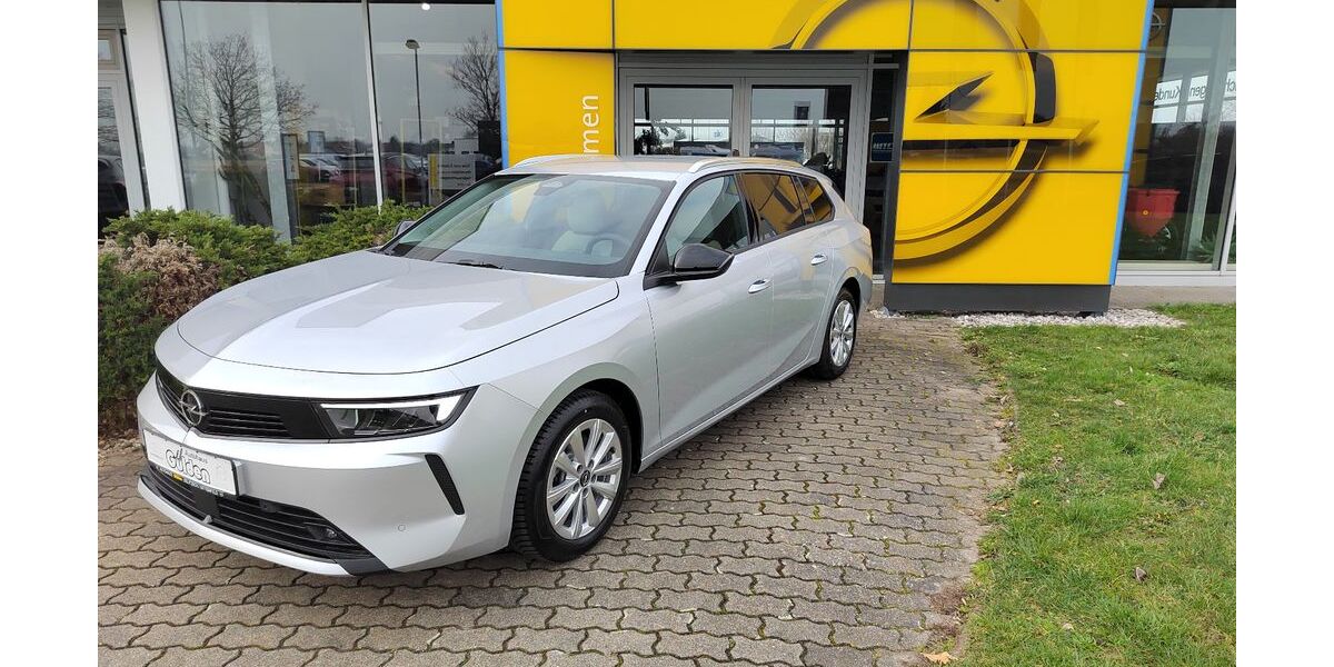 Opel Astra 17.990 km 25.500 &euro; Delitzsch OT Döbernitz 04509