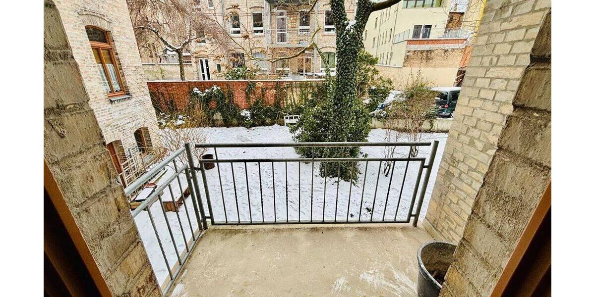 Etagenwohnung Halle Paulusviertel - 4 Zimmer, 139 m&sup2;, 418.000&euro; | Angebot:26246233