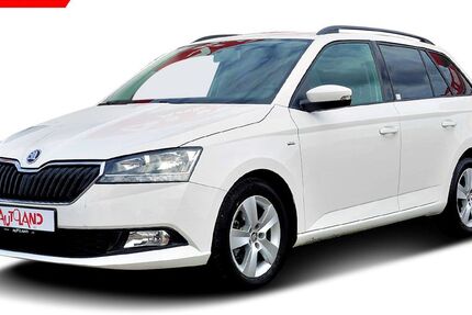 Skoda Fabia 29.459 km 18.950 € Halle 06122