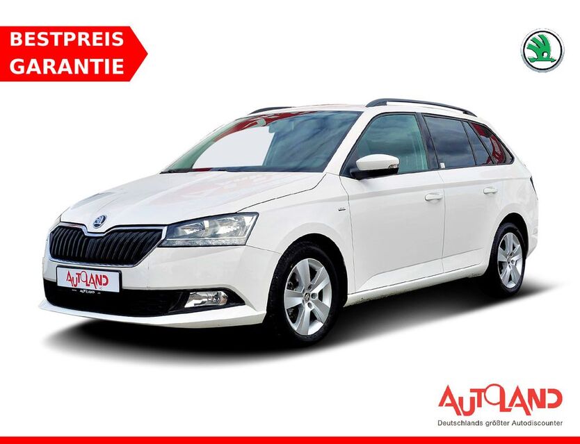 Skoda Fabia 29.459 km 18.950 € Halle 06122