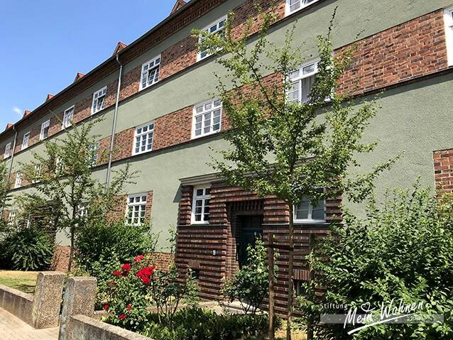 Etagenwohnung Halle Damaschkestraße - 2 Zimmer, 50 m&sup2;, 390&euro; | Angebot:26257235