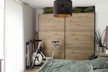 Wohnung zum Mieten in Halle 400 € 57.29 m² 2 zimmer