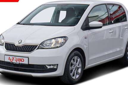 Skoda Citigo 34.142 km 12.950 &euro; Köthen 06366