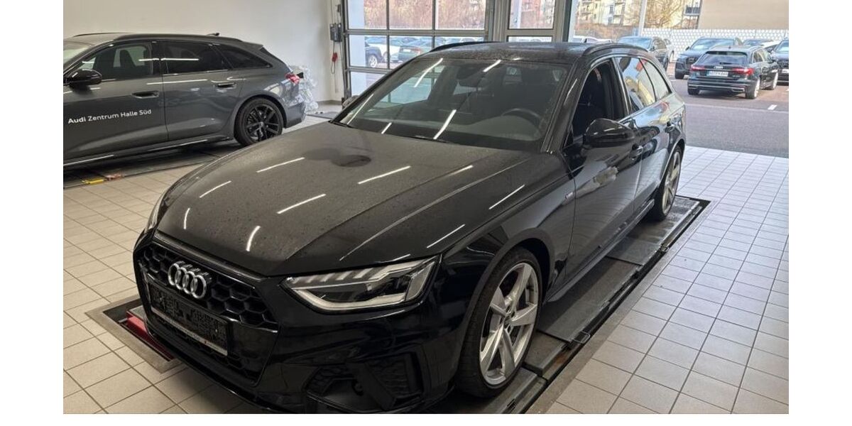 Audi A4 74.556 km 29.920 &euro; Halle (Saale) 06110