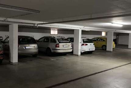 Tiefgaragenstellplatz in der beliebten Südvorstadt