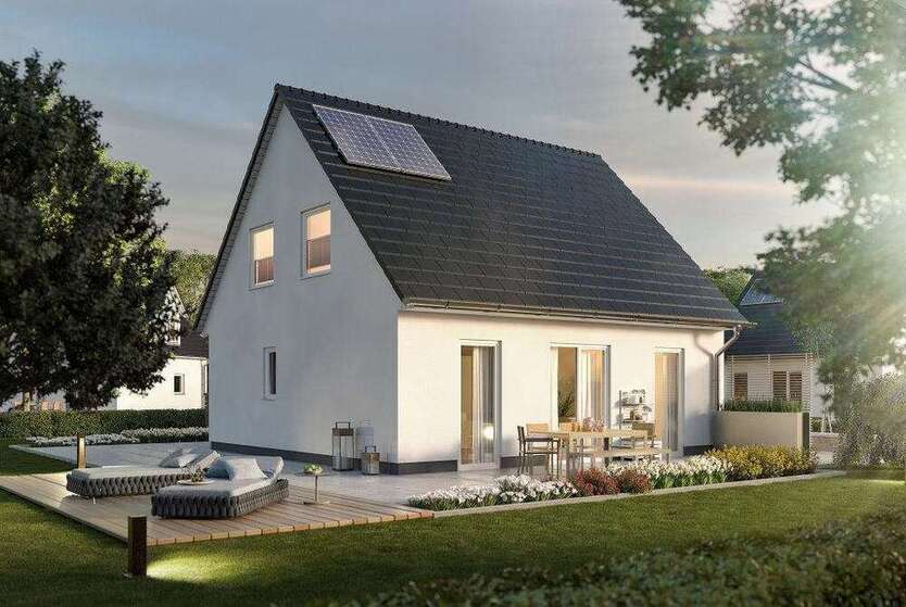 Haus zum Kaufen in Könnern OT Kirchedlau 269.230 € 110 m²