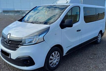 Renault Trafic 458.100 km 8.340 € Hall in Tirol 06060