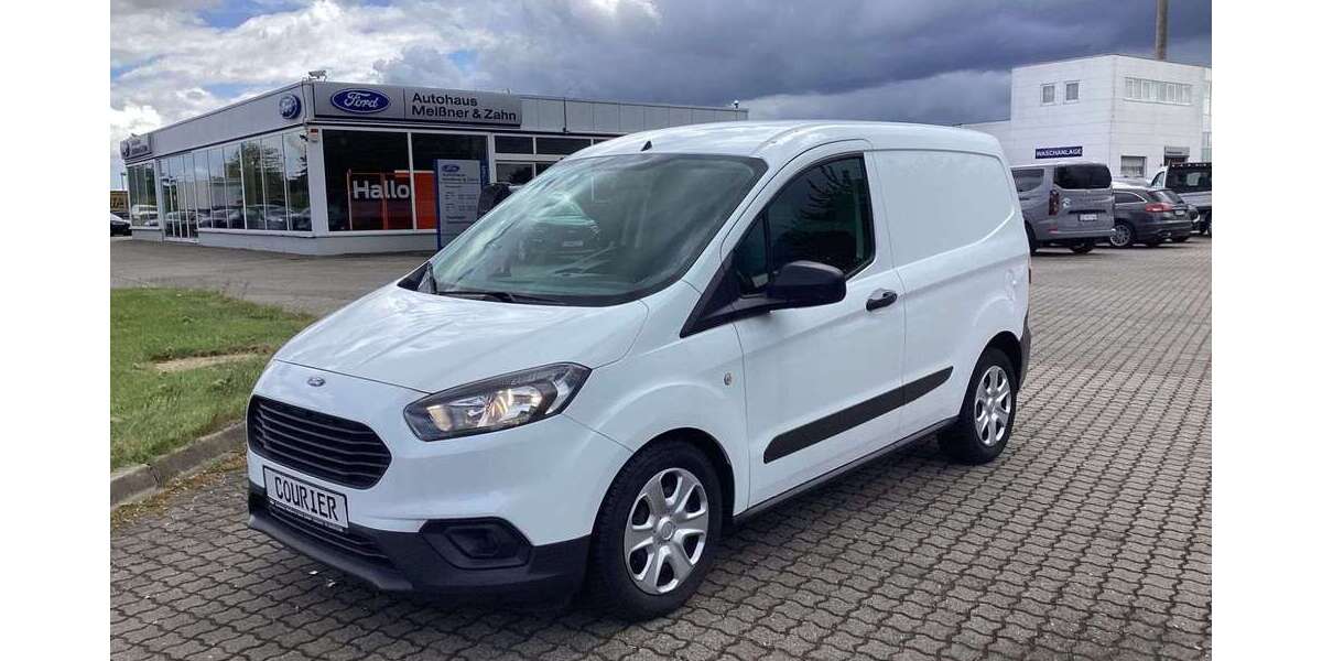 Ford Transit 19.250 km 12.590 &euro; Delitzsch 04509