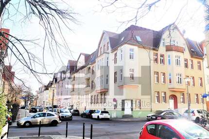 Wohnung Halle Südliche Innenstadt - 3 Zimmer, 70 m&sup2;, 510&euro; | Angebot:27030104