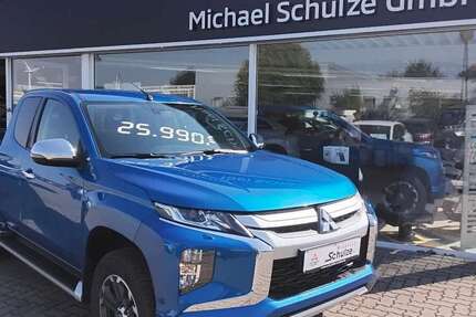 Mitsubishi L200 83.350 km 25.990 € Weißenfels 06667