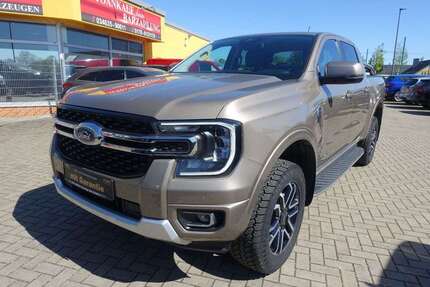 Ford Ranger 7.636 km 40.950 &euro; Bad Lauchstädt 06246