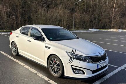 Kia Optima 115.000 km 13.000 &euro; Bitterfeld 06749