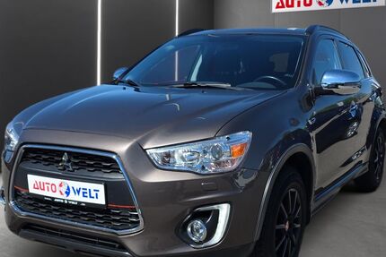 Mitsubishi ASX 95.302 km 11.990 &euro; Sandersdorf Brehna 06796
