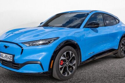 Ford Mustang Mach-E 49.880 km 39.990 &euro; Halle(Saale) 06122