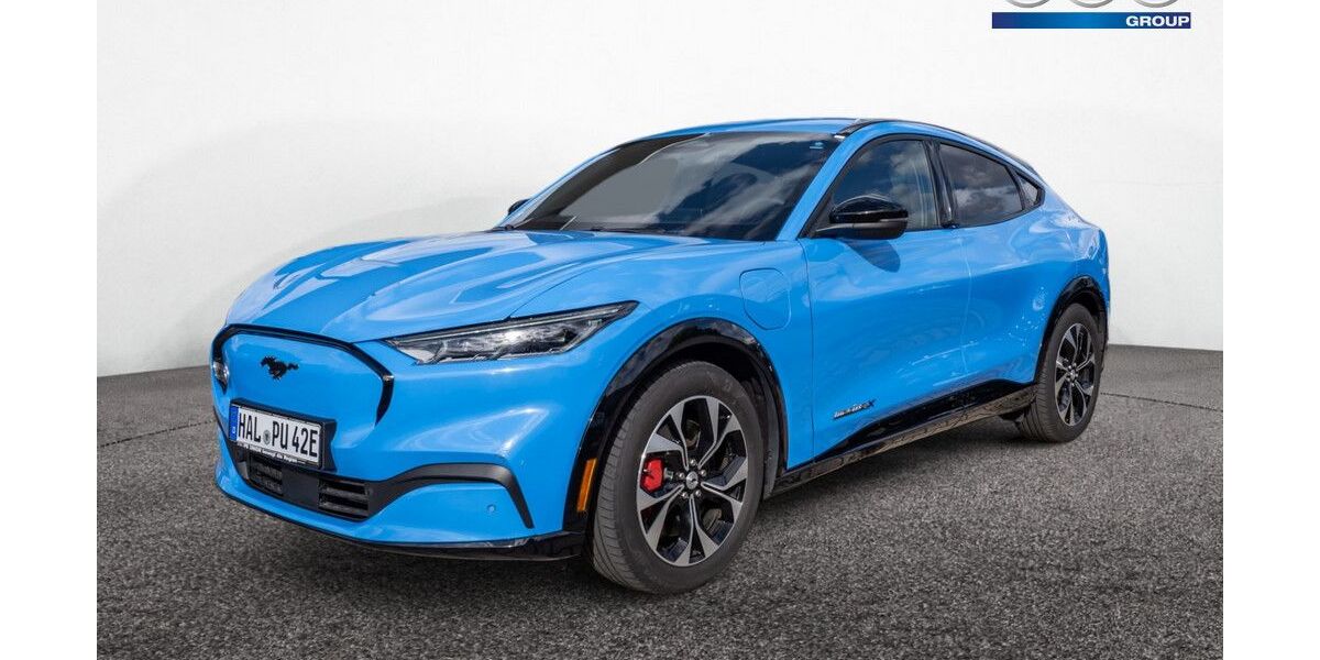 Ford Mustang Mach-E 49.880 km 39.990 &euro; Halle(Saale) 06122