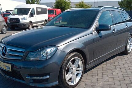 Mercedes C 250