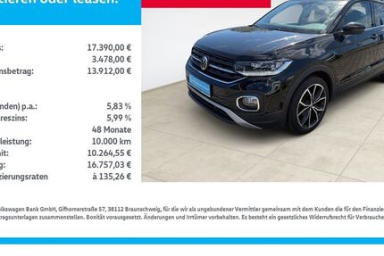 VW T-Cross 29.793 km 17.390 &euro; Bitterfeld-Wolfen 06749