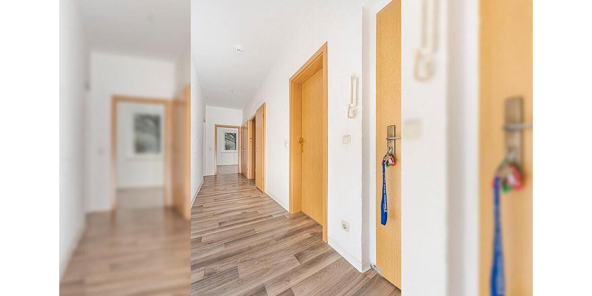 Etagenwohnung Eisleben (Lutherstadt) - 3 Zimmer, 68 m&sup2;, 450&euro; | Angebot:23871948