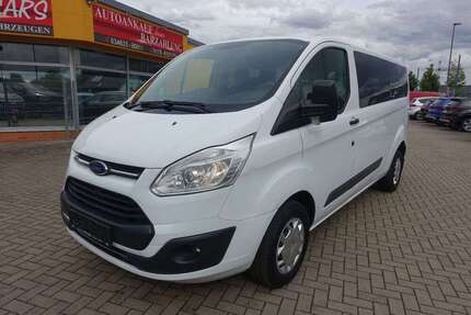 Ford Transit Custom 347.383 km 9.950 &euro; Bad Lauchstädt 06246