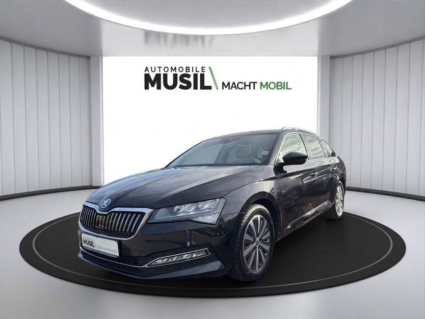 Skoda Superb 40.402 km 29.920 € Leipzig 04207