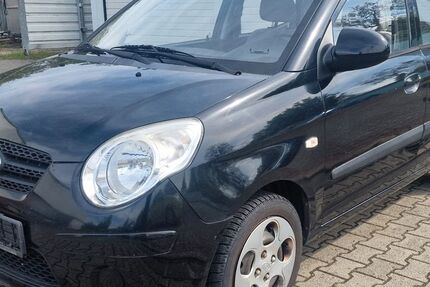 Kia Picanto 126.779 km 1.699 &euro; Bitterfeld - Wolfen 06766