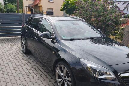 Opel Insignia 95.600 km 7.500 &euro; Bad Dürrenberg 06231