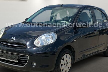 Nissan Micra 135.861 km 2.999 &euro; Brehna 06796