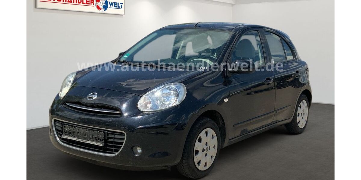 Nissan Micra 135.861 km 2.999 &euro; Brehna 06796