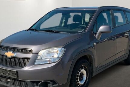 Chevrolet Orlando