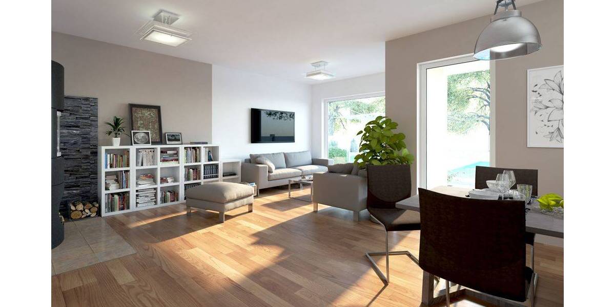 Bungalow Wiedemar - 3 Zimmer, 113 m&sup2;, 386.490&euro; | Angebot:26909836