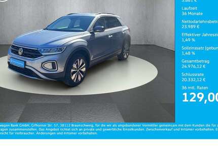 VW T-Roc 5.795 km 29.870 &euro; Halle 06110