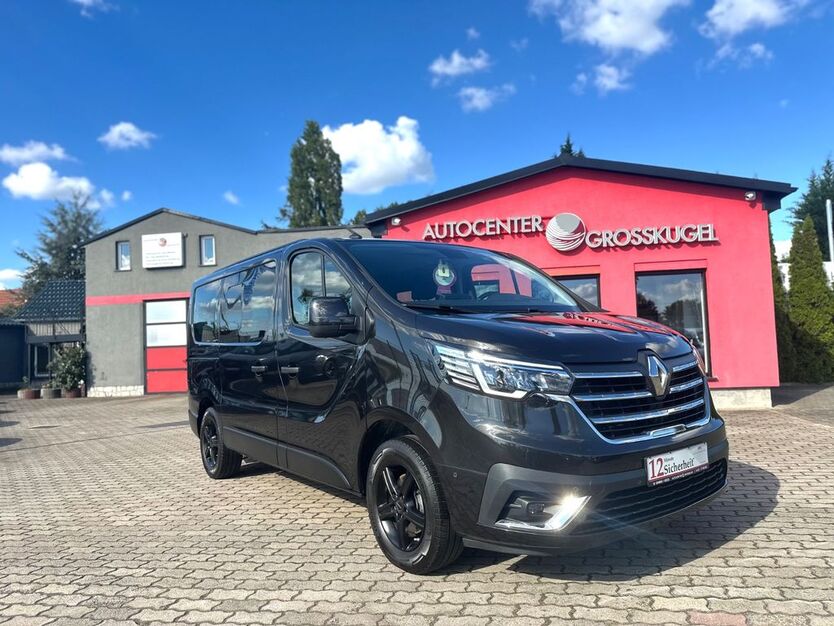 Renault Trafic 54.128 km 32.799 € Kabelsketal/OT Großkugel 06184