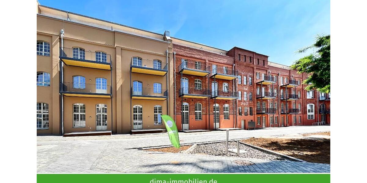 Erdgeschoßwohnung Schkeuditz - 2 Zimmer, 62 m&sup2;, 778&euro; | Angebot:23817195