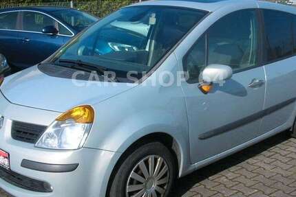 Renault Modus 142.250 km 2.499 &euro; Halle 06116