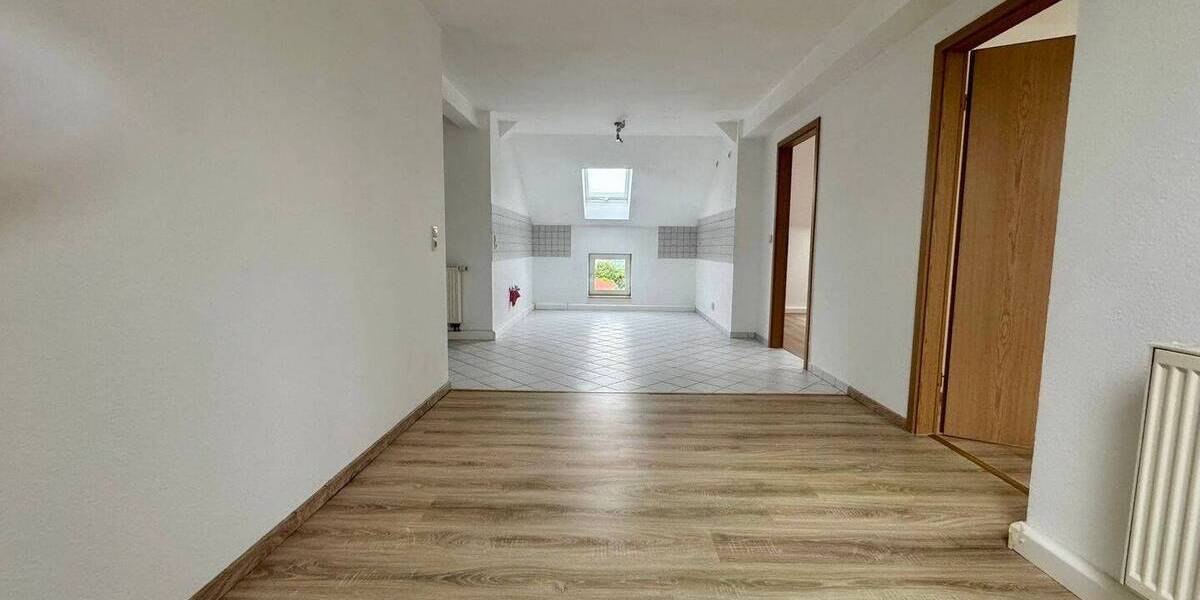 Etagenwohnung Sandersdorf-Brehna Brehna - 3 Zimmer, 55 m&sup2;, 400&euro; | Angebot:23953306