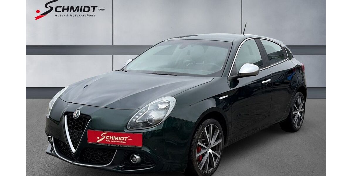Alfa Romeo Giulietta 57.365 km 18.990 &euro; Halle 06126