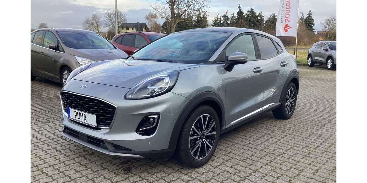 Ford Puma 41.850 km 18.990 &euro; Delitzsch 04509