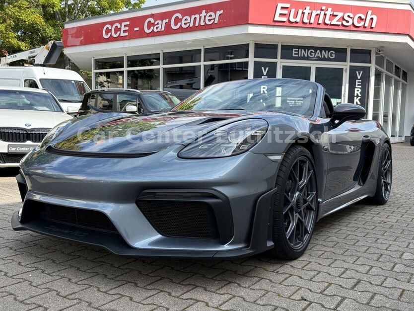 Porsche Boxster 3.675 km 169.000 € Leipzig 04129