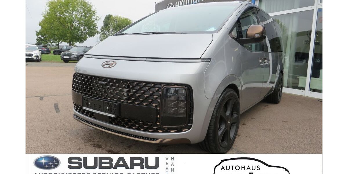 Hyundai STARIA 21.590 km 44.780 &euro; Eisleben 06295