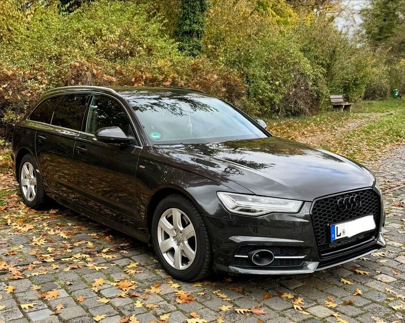 Audi A6 109.000 km 21.000 € Leipzig 04277