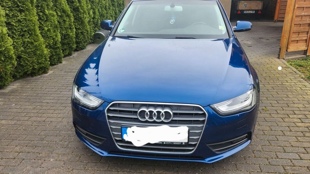 Audi A4 162.000 km 8.900 € Hohenthurm 06188