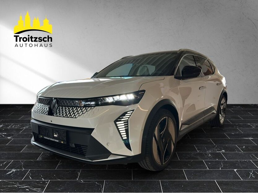 Renault Scenic 4.500 km 41.800 € Delitzsch 04509