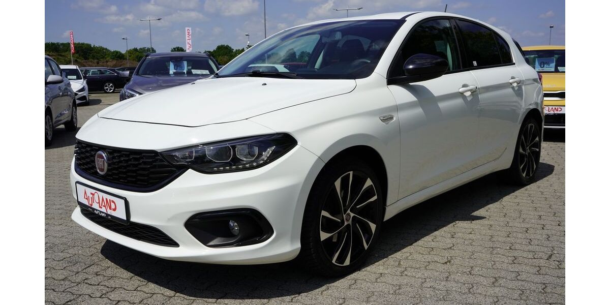 Fiat Tipo 99.980 km 11.990 &euro; Brehna 06796