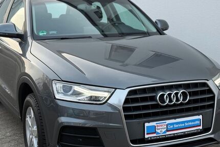 Audi Q3 95.650 km 16.479 &euro; Schkeuditz 04435