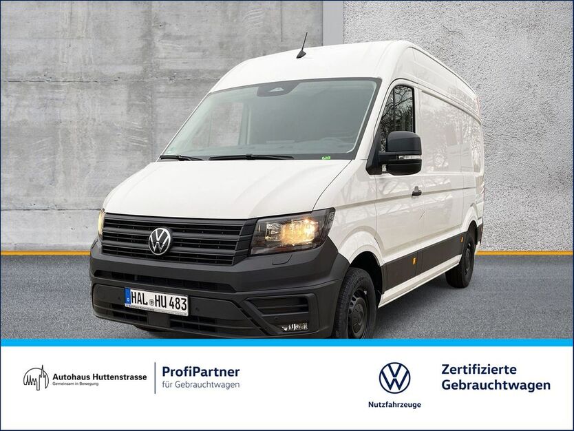 VW Crafter 30.000 km 34.620 € Salzatal OT Bennstedt 06198