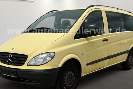 Mercedes-Benz Vito 227.326 km 3.399 &euro; Brehna 06796