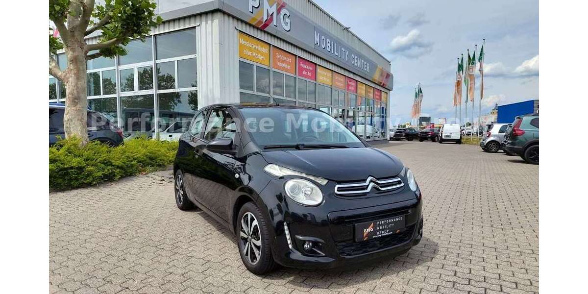 Citroen C1 99.779 km 5.990 &euro; Delitzsch 04509