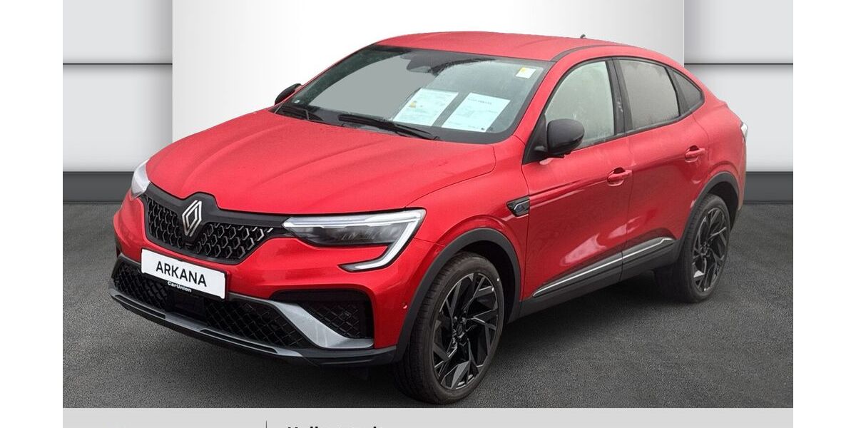 Renault Arkana 5.000 km 29.995 &euro; Halle 06132