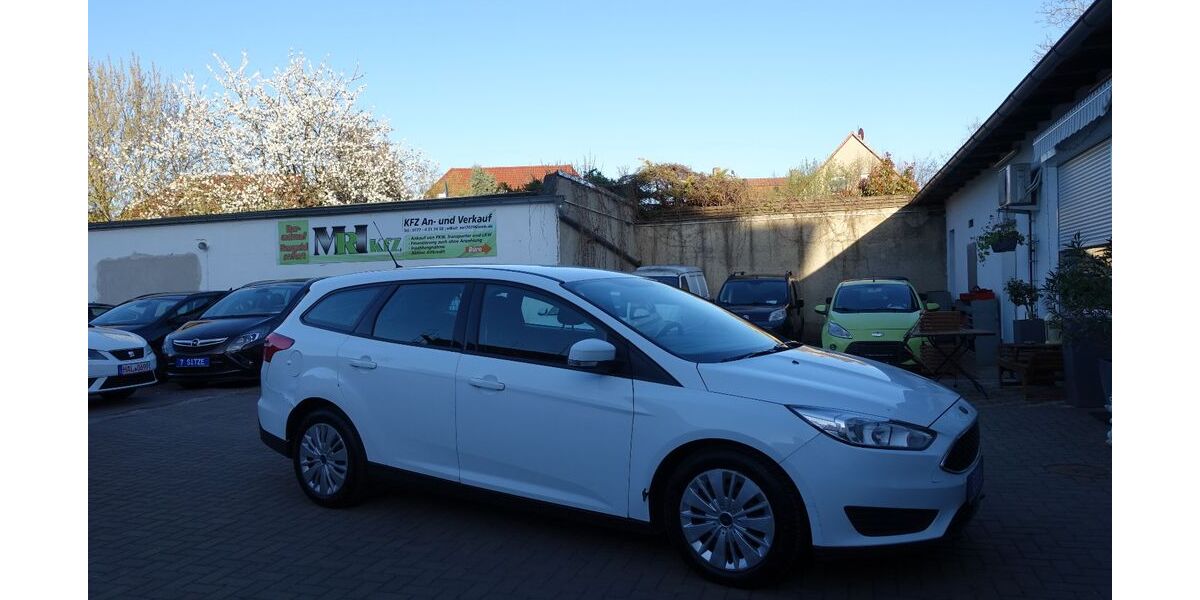 Ford Focus 322.650 km 2.950 &euro; Halle / Saale 06116